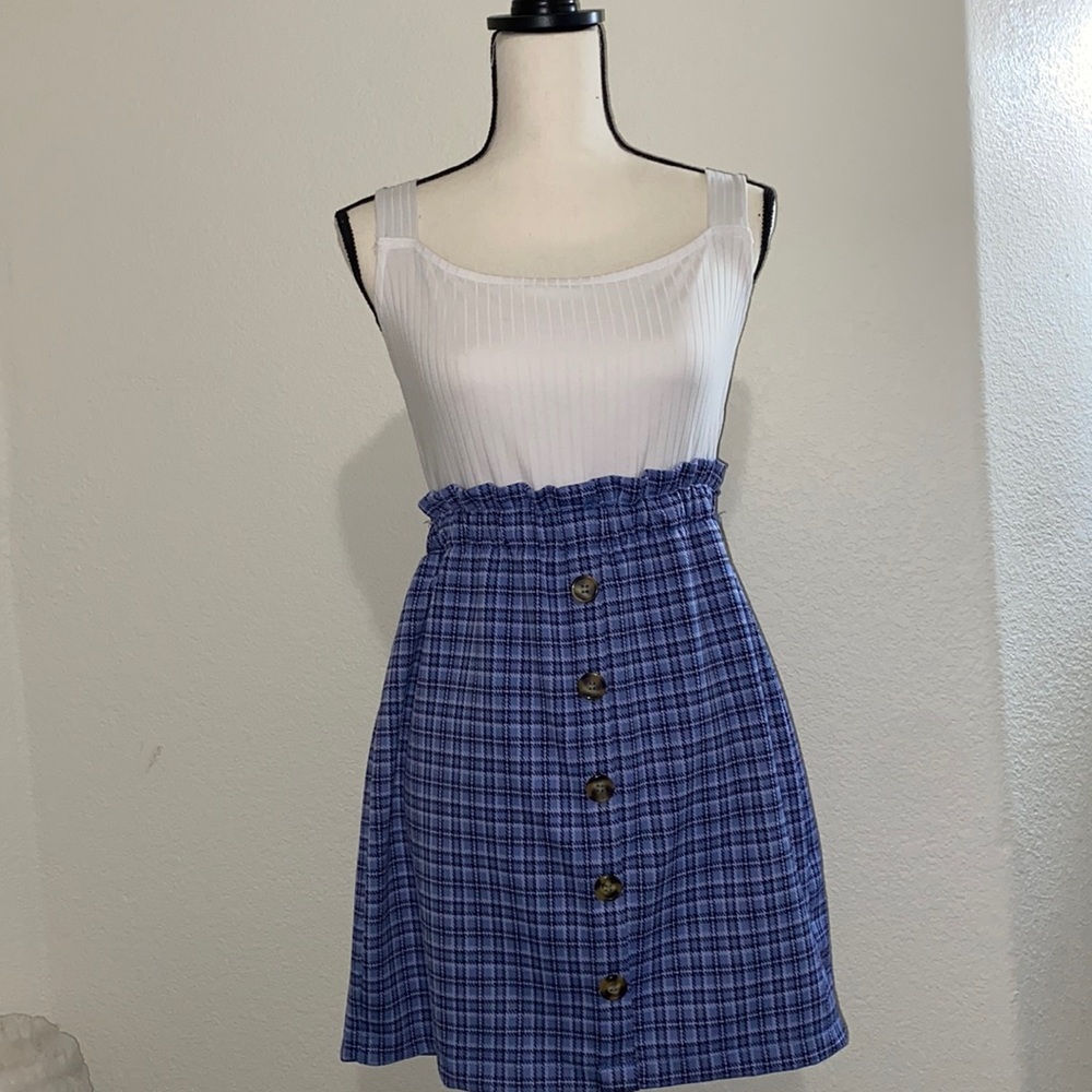 Two Piece Dress